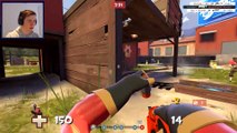 Mixed TF2! Glitches Everywhere! Unusual Giveaway!