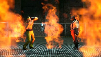 Sniper VS Pyro - TF2 MA Tournament