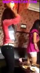 Myanmar KTV Girls DANCING
