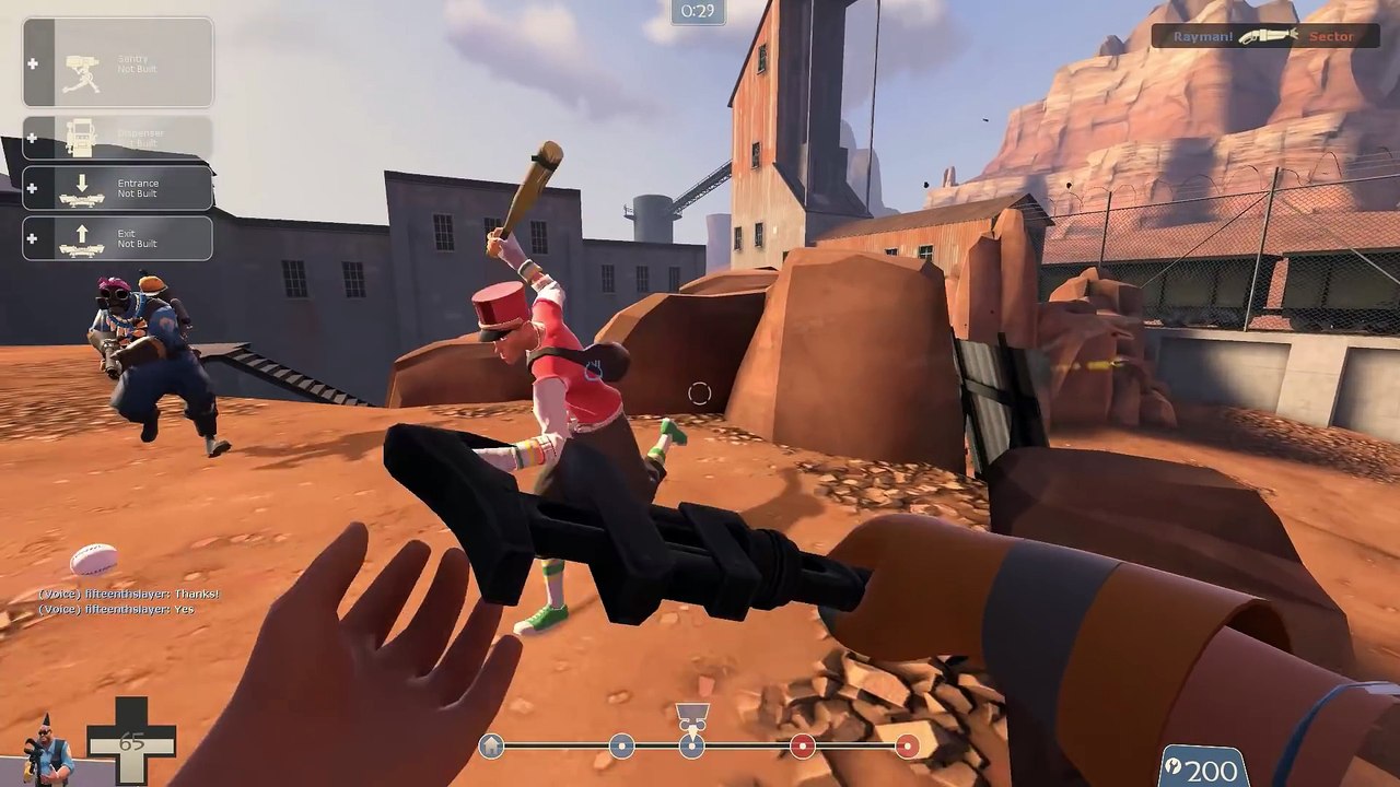 TF2 - Fat Guy Engie