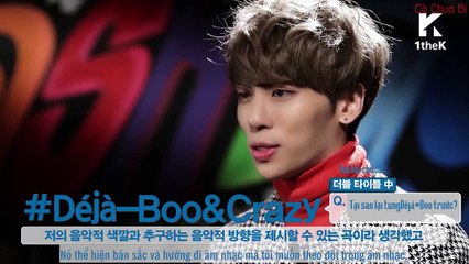 [Vietsub] Jonghyun -  #hashtag Interview