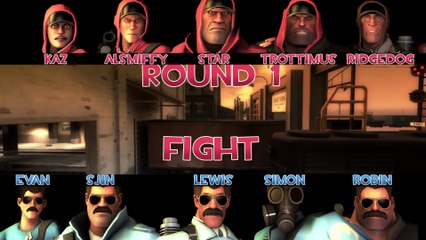 STAR_ vs Yogscast - TF2 Mixup Final Match