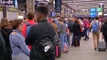 Des milliers de voyageurs bloqués sur la ligne Paris-Bordeaux - Le 28/05/2016 à 09h30