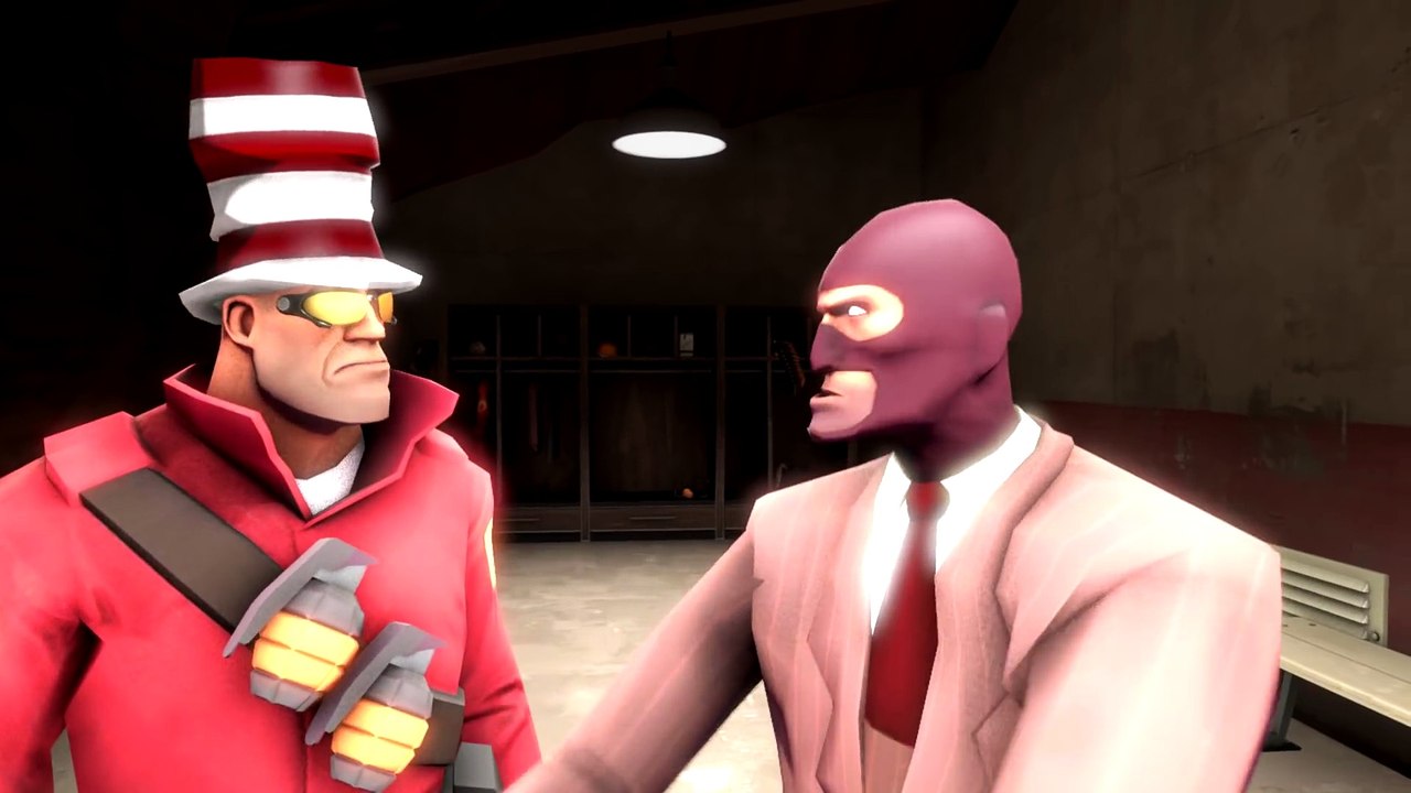 [SFM] TF2 in 60 seconds (Saxxy Awards 2014, Best Short WINNER)