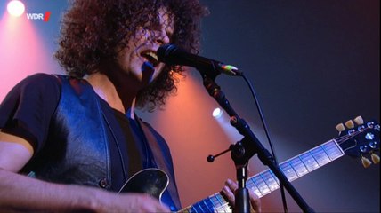 Wolfmother - Köln Palladium, Cologne, Germany 04-22-2016
