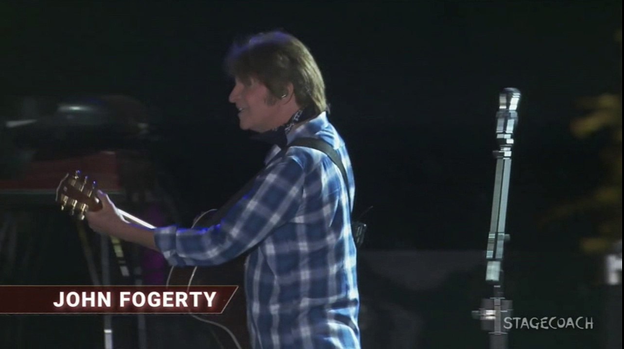 John Fogerty - Stagecoach Festival 04-30-2016