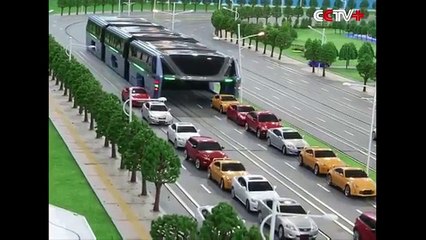 L'autobus che rivoluzionerà per sempre il trasporto pubblico