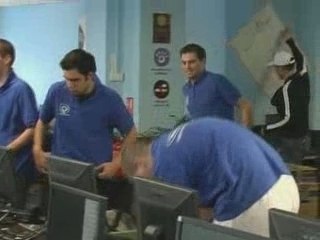 EPS III Seconde Manche