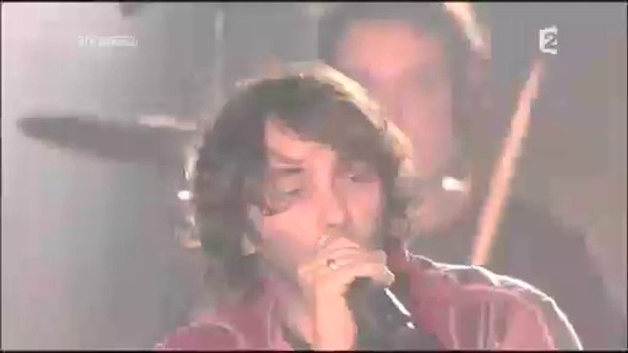 Saez - victoire de la musique 2009