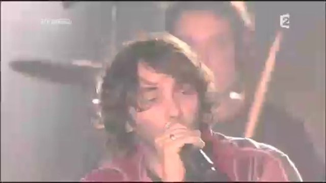 Saez - victoire de la musique 2009