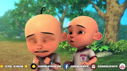 Teaser 2: Upin & Ipin Musim 9 - Ultraman Ribut II