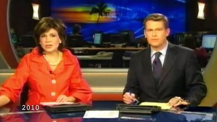 This bar mirror will make you want to take a cab home.