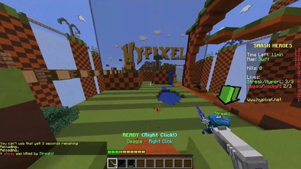 Minecraft | Smash Heroes | Ep:7 Aww They Left Us!?!?