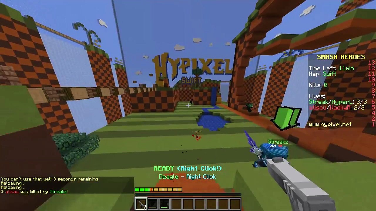 Minecraft | Smash Heroes | Ep:7 Aww They Left Us!?!?
