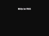 Download MCQs for FRCS Book Online