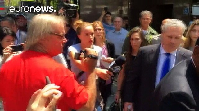 Johnny Depp's wife granted domestic violence restraining order