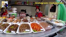 Pyongyang Street Food - North Korea