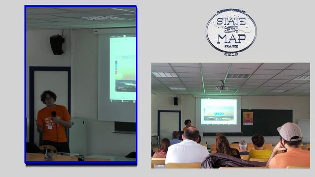 SotM-FR2016 Nicolas Chavent Le projet OpenStreetMap dans l'action humanitaire et l'aide au développement