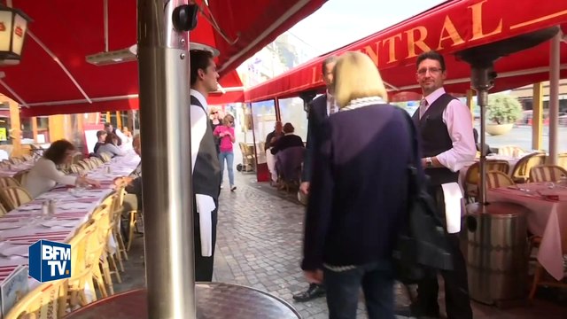 Loi Travail: en Normandie, la désolation des professionnels du tourisme