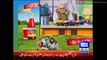 Hasb e Haal - 27 May 2016 - حسب حال - Azizi as Asfandyar Wali - Dunya News