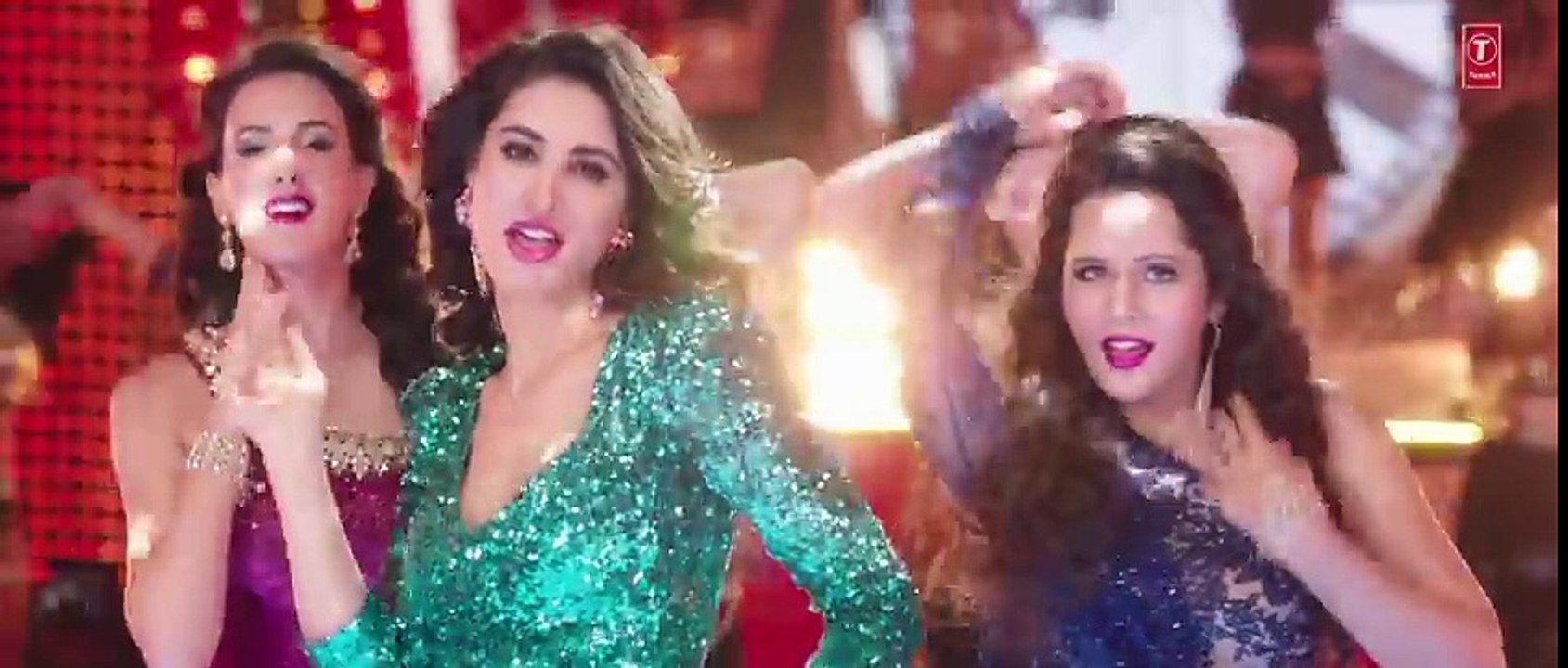 OYE OYE Full Video Song _ AZHAR _ Emraan Hashmi, Nargis Fakhri, Prachi Desai DJ Chetas _ T-Series
