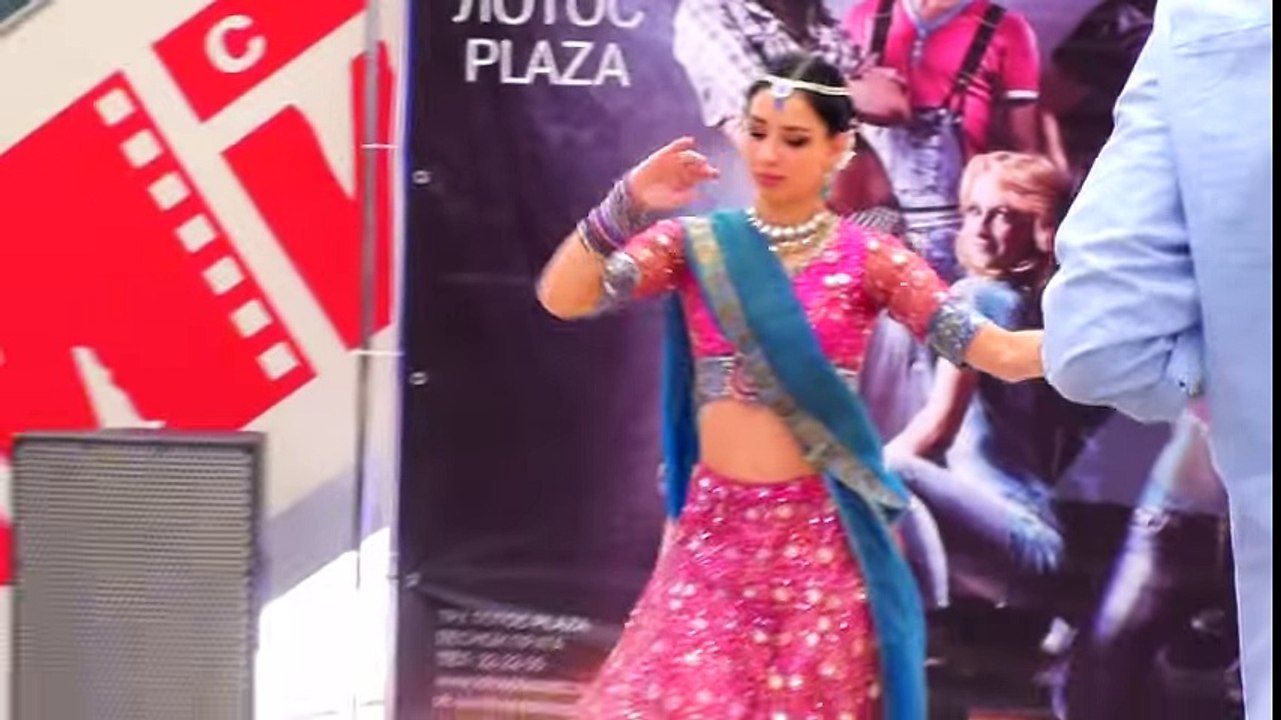 Prem Ratan Dhan Payo Dance performance