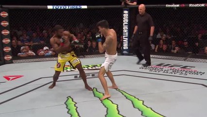 Who Ya Got?!? Fighters make picks for Garbrandt vs. Almeida