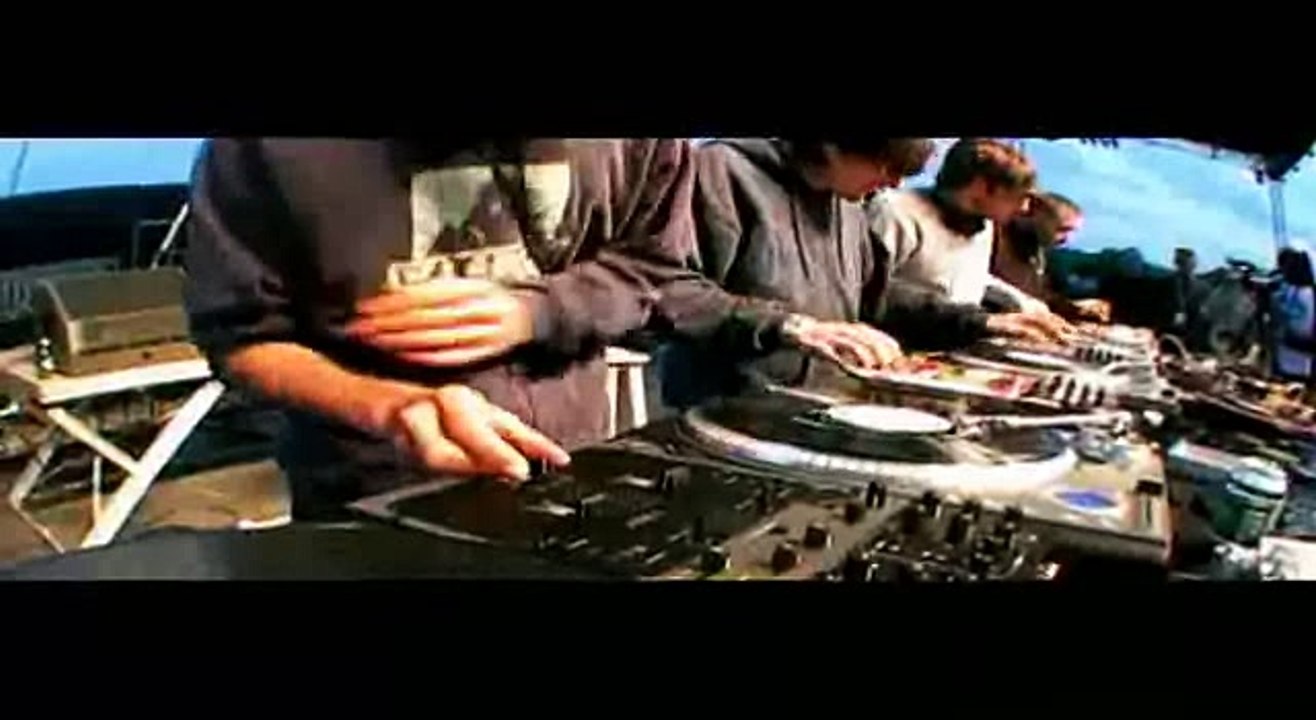 Birdy Nam Nam   Violons