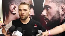 Bryan Caraway on Aljamain Sterling: 'I don't think the guy's a fighter in his heart'