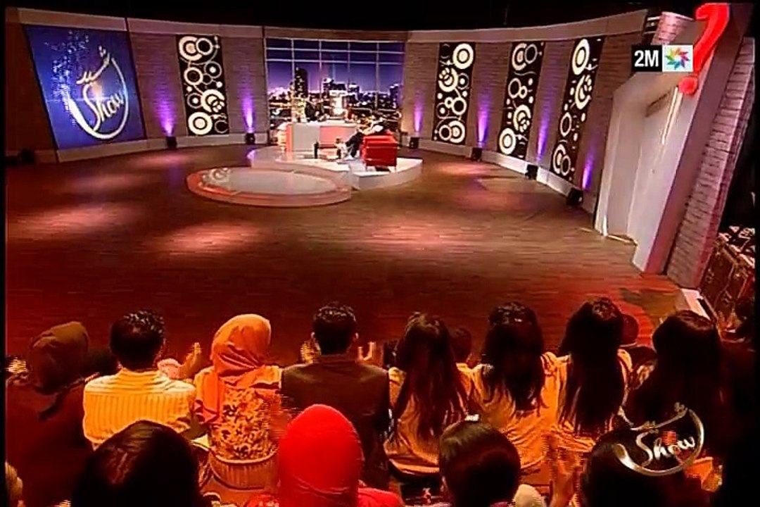 رشيد شو : إيهاب أمير وأمينوكس