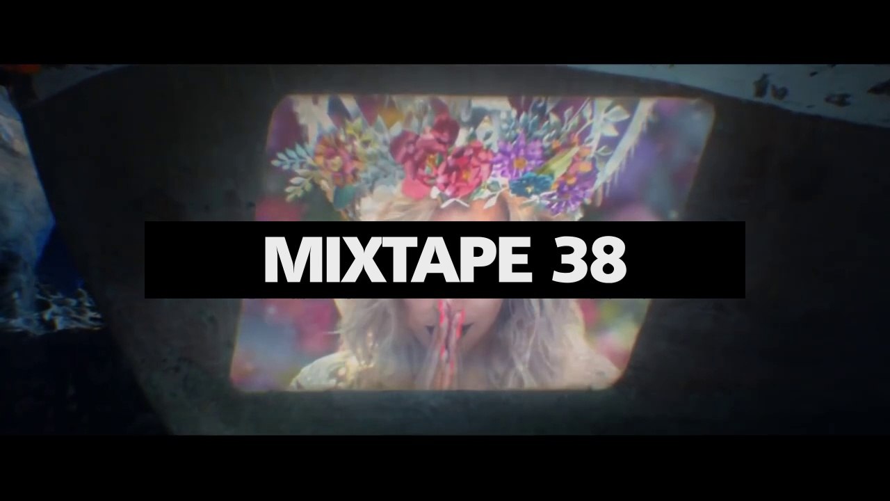 Chill Out Mixes MIXTAPE 38