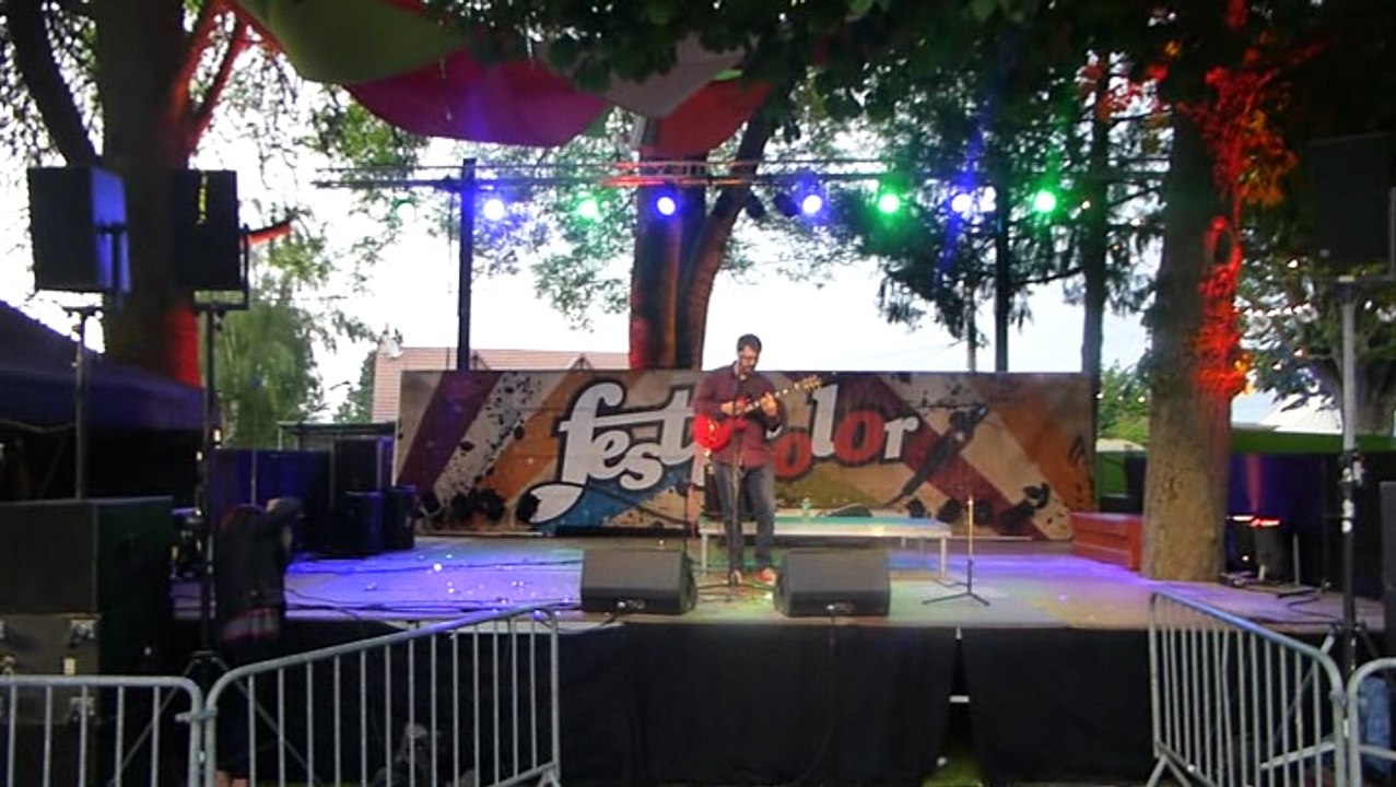 YANN PIERRE - "Cha-cha-cha"