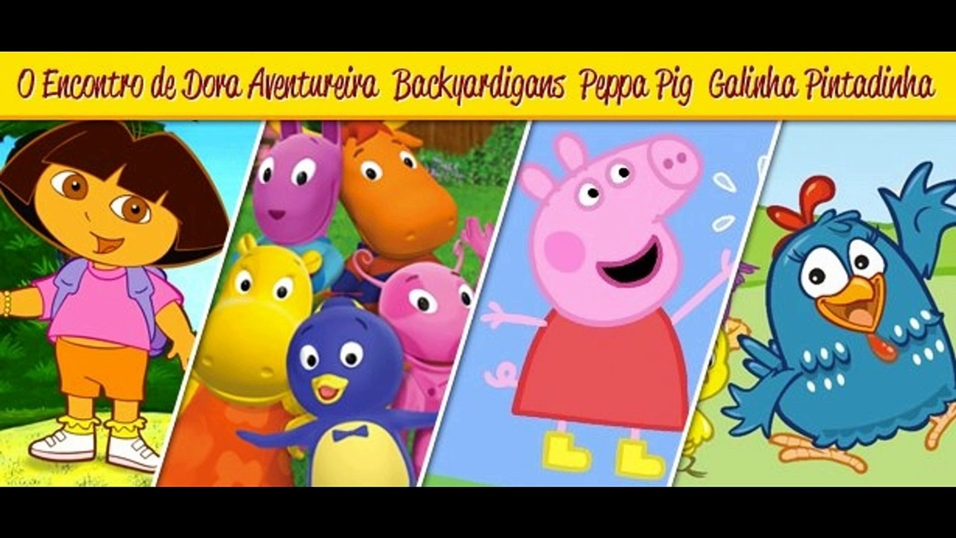 30+ Peppa Pig Galinha Pics brblog