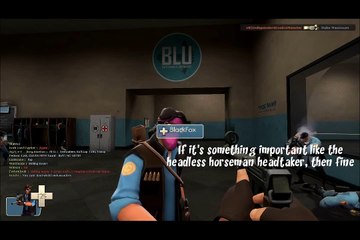 TF2 - Kid Gets Scammed