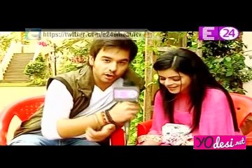 Sheena Ko Dekh Thapki Hui Jealous -Thapki Pyar Ki 28th May 2016