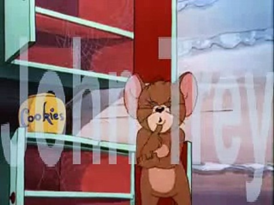 Tom And Jerry 1949 The Little Orphan  Segment 7