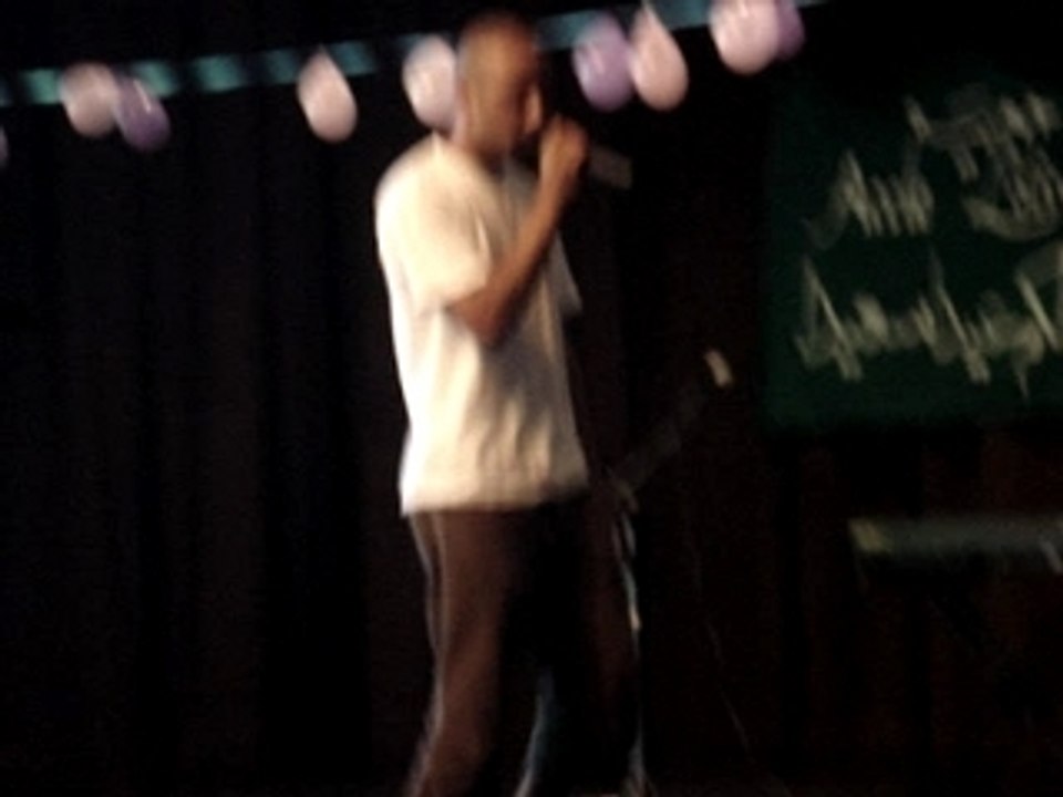 Jamel de Réalité anonyme à Epinal