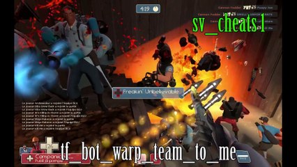 [EN] TF2 Console Commands