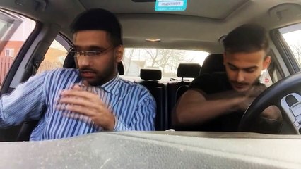 ZaidAliT - Driving with brown dads..