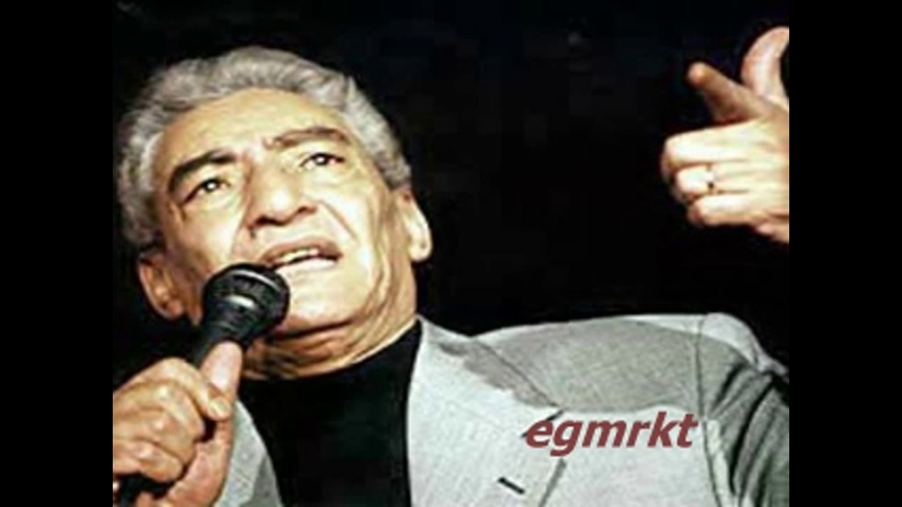 قصيدة الحجاره للشاعر عبد الرحمن الابنودى