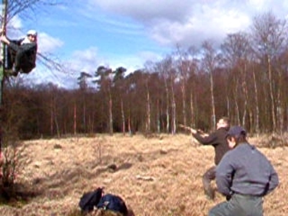 Les chasseurs part two