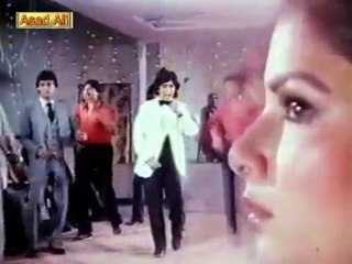 kal achanak raste main woh mili to A Nayyar Ek Duje ke Liye