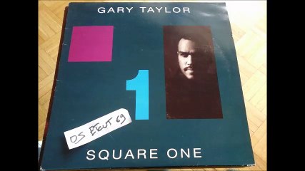 GARY TAYLOR -HOLD ME ACCOUNTABLE(RIP ETCUT)EXPANSION REC 93