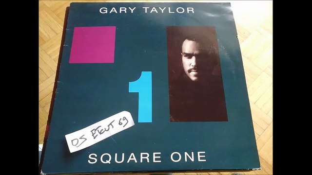 GARY TAYLOR -HOLD ME ACCOUNTABLE(RIP ETCUT)EXPANSION REC 93