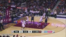 LeBron James Full Highlights vs Pacers (2015.11.08) - 29 Pts, 6 Reb, TOO EASY!