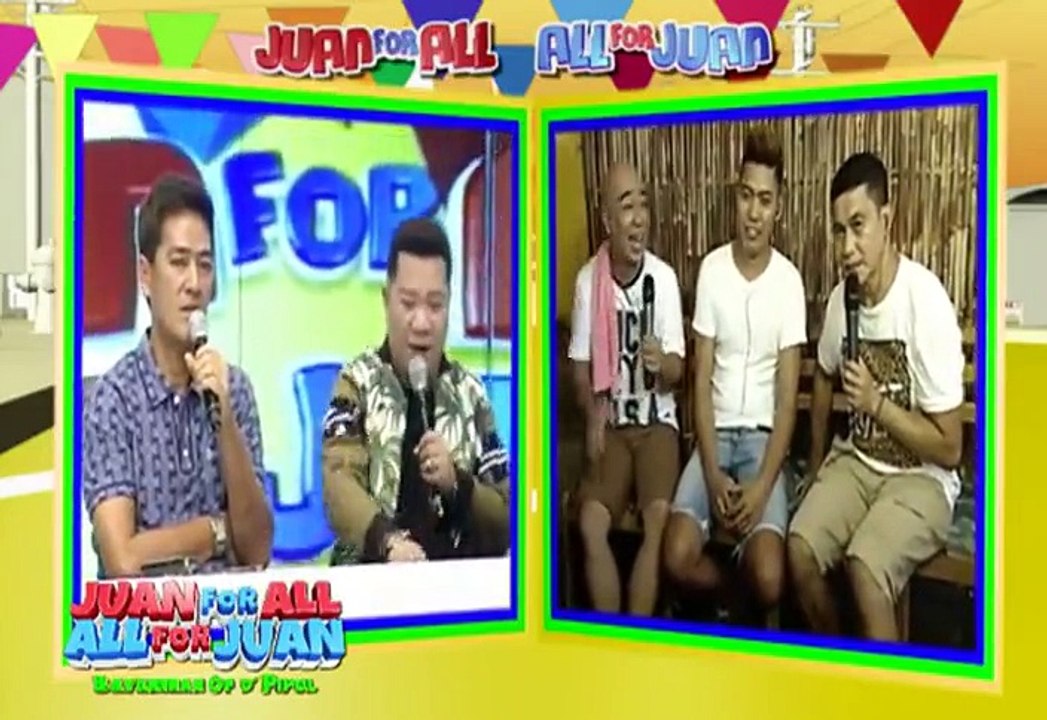 Eat Bulaga May 28 2016 Sugod Bahay [2/3]