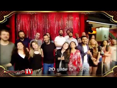 Beyaz Show ekibinden Beyazıt Öztürk’e sürpriz ‘Bağdat’ klibi