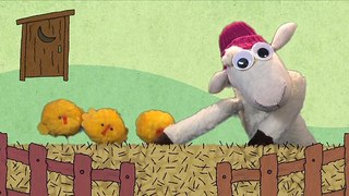 Pottytime for Chickies by Janee Trasler | Puppet Show