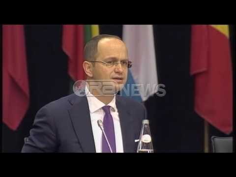 Asambleja Parlamentare e NATO-s, Bushati kërkon dhe integrimin e Kosovës