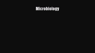 Read Microbiology Ebook Free